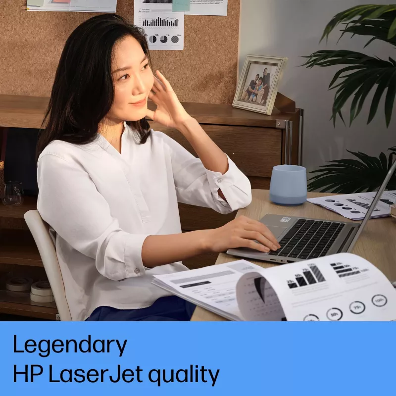 HP LaserJet Tank 2504dw printeris, lāzerprinteris, 600 x 600 DPI, A4, 22 lpp/min, abpusējā drukāšana, tīklam gatavs