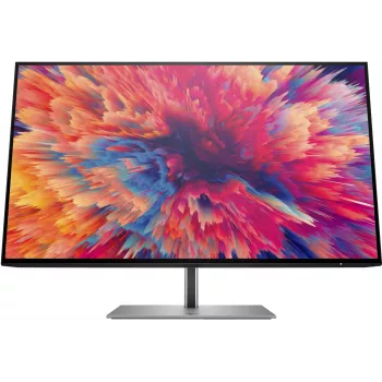 HP Z24q G3 QHD displejs, 60,5 cm (23,8 collas), 2560 x 1440 pikseļi, Quad HD, LCD, 5 ms, Sudraba