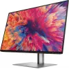 HP Z24q G3 QHD displejs, 60,5 cm (23,8 collas), 2560 x 1440 pikseļi, Quad HD, LCD, 5 ms, Sudraba
