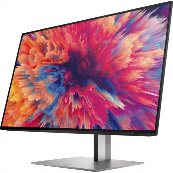 HP Z24q G3 QHD displejs, 60,5 cm (23,8 collas), 2560 x 1440 pikseļi, Quad HD, LCD, 5 ms, Sudraba