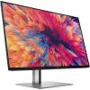 HP Z24q G3 QHD displejs, 60,5 cm (23,8 collas), 2560 x 1440 pikseļi, Quad HD, LCD, 5 ms, Sudraba