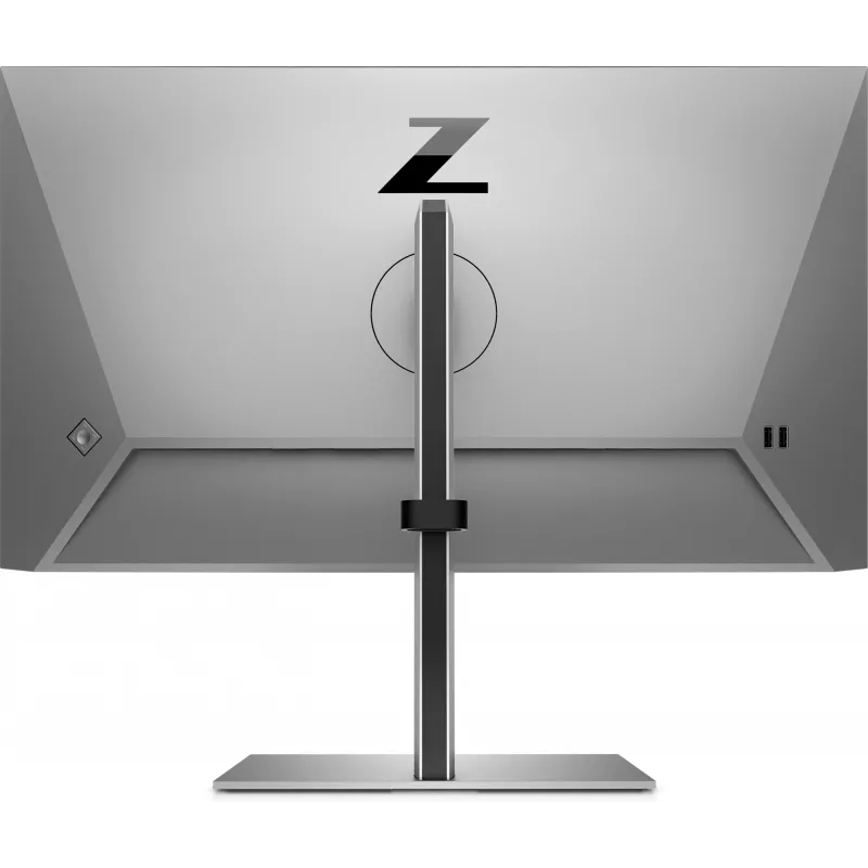 HP Z24q G3 QHD displejs, 60,5 cm (23,8 collas), 2560 x 1440 pikseļi, Quad HD, LCD, 5 ms, Sudraba