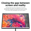 HP Z24q G3 QHD displejs, 60,5 cm (23,8 collas), 2560 x 1440 pikseļi, Quad HD, LCD, 5 ms, Sudraba