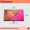 Monitors HP E32k G5 31.5 collu 4K Ultra HD LCD 3840 x 2160