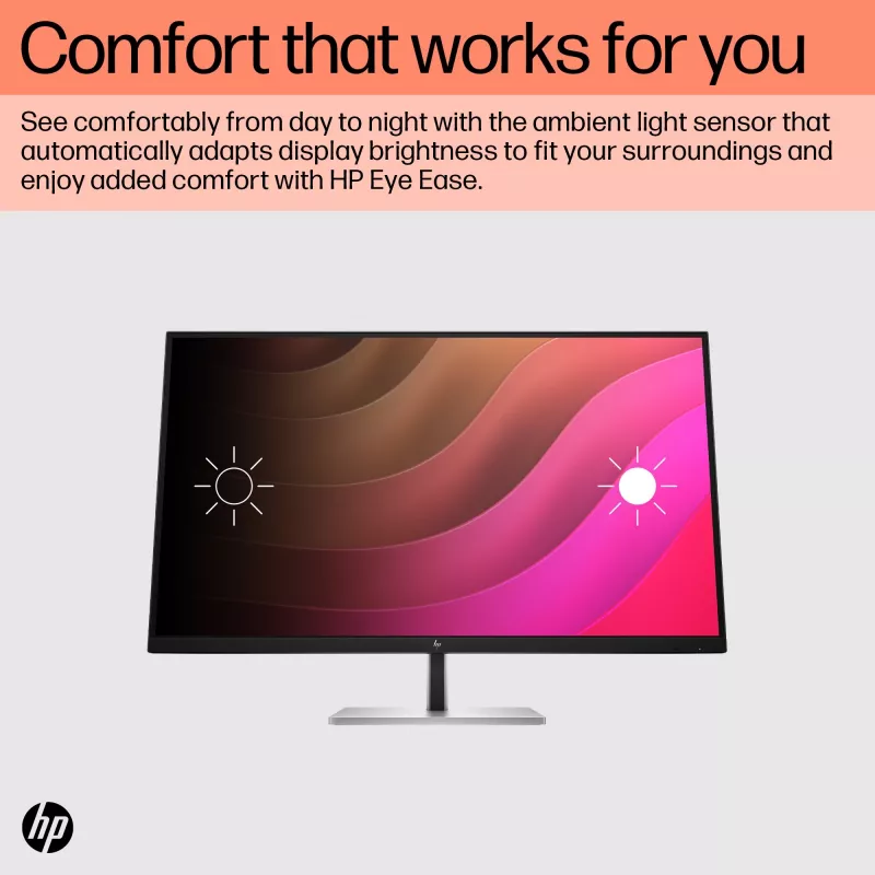 Monitors HP E32k G5 31.5 collu 4K Ultra HD LCD 3840 x 2160