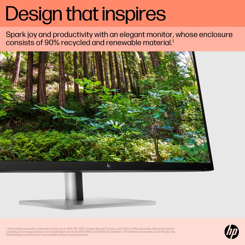 Monitors HP E32k G5 31.5 collu 4K Ultra HD LCD 3840 x 2160