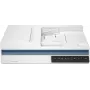 HP Scanjet Pro 3600 f1 plakanvirsmas un ADF skeneris 1200 x 1200 DPI A4 Balts