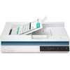 HP Scanjet Pro 3600 f1 plakanvirsmas un ADF skeneris 1200 x 1200 DPI A4 Balts
