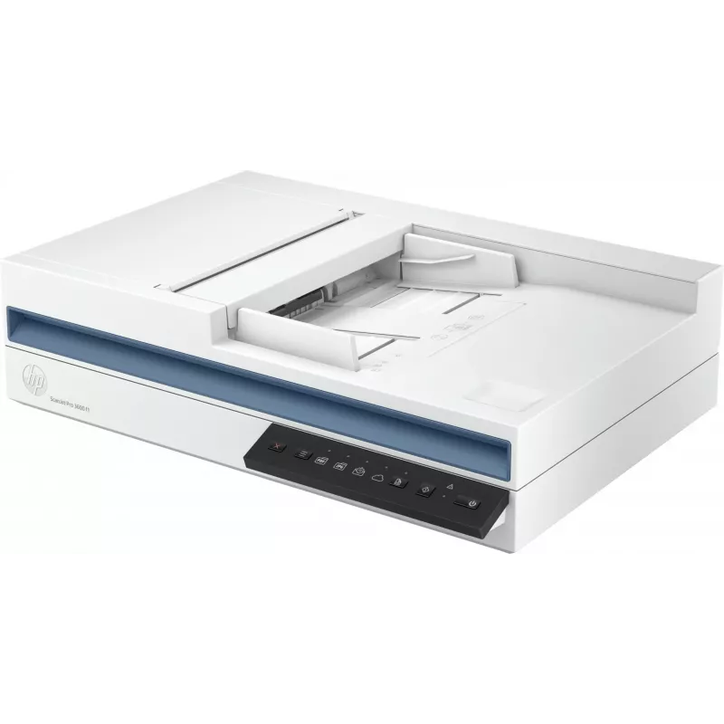 HP Scanjet Pro 3600 f1 plakanvirsmas un ADF skeneris 1200 x 1200 DPI A4 Balts