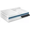 HP Scanjet Pro 3600 f1 plakanvirsmas un ADF skeneris 1200 x 1200 DPI A4 Balts