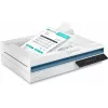 HP Scanjet Pro 3600 f1 plakanvirsmas un ADF skeneris 1200 x 1200 DPI A4 Balts
