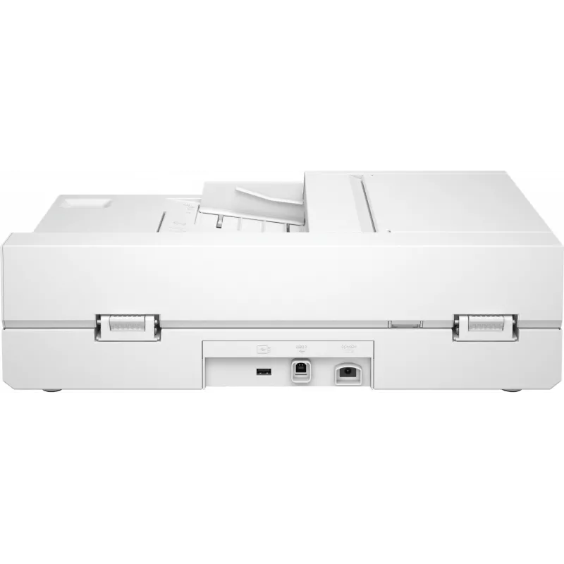 HP Scanjet Pro 3600 f1 plakanvirsmas un ADF skeneris 1200 x 1200 DPI A4 Balts