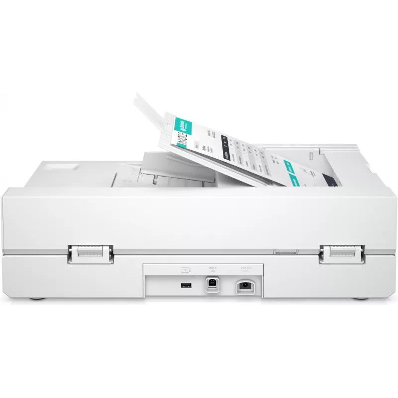 HP Scanjet Pro 3600 f1 plakanvirsmas un ADF skeneris 1200 x 1200 DPI A4 Balts