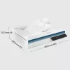 HP Scanjet Pro 3600 f1 plakanvirsmas un ADF skeneris 1200 x 1200 DPI A4 Balts