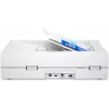 HP Scanjet Pro N4600 fnw1 plakanvirsmas un ADF skeneris 1200 x 1200 DPI A5 Balts