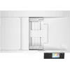 HP Scanjet Pro N4600 fnw1 plakanvirsmas un ADF skeneris 1200 x 1200 DPI A5 Balts