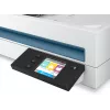 HP Scanjet Pro N4600 fnw1 plakanvirsmas un ADF skeneris 1200 x 1200 DPI A5 Balts