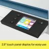 HP Scanjet Pro N4600 fnw1 plakanvirsmas un ADF skeneris 1200 x 1200 DPI A5 Balts