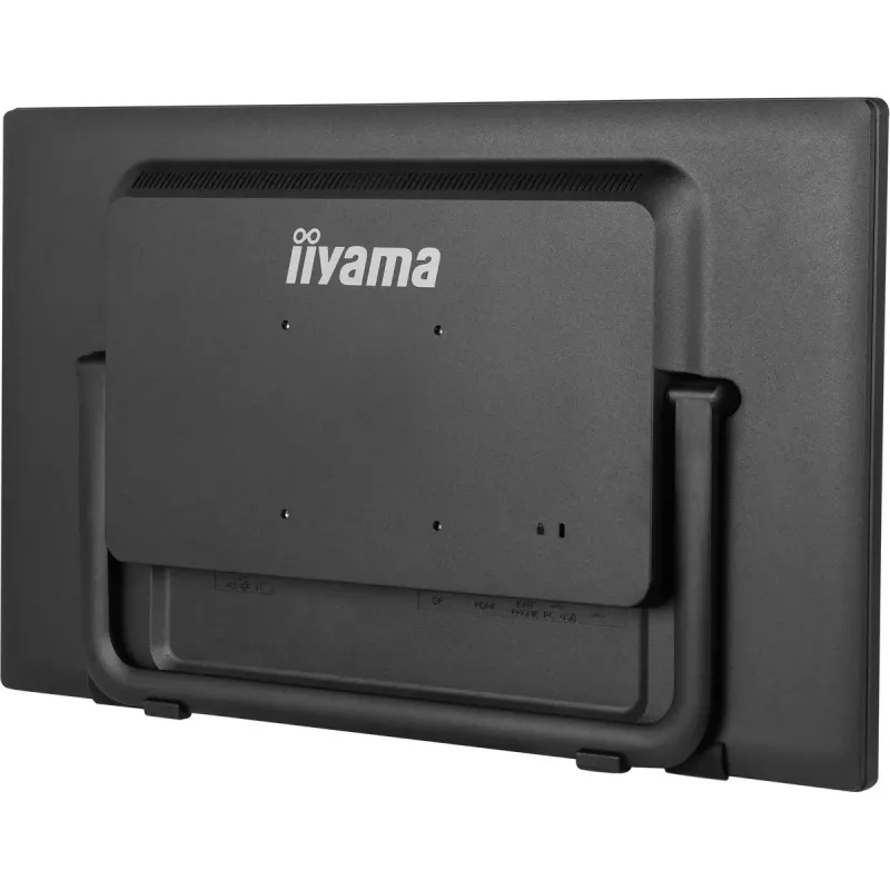 iiyama T2455MSC-B1 datora monitors 61 cm (24 colli) 1920 x 1080 pikseļi Full HD LED skārienekrāns Melns