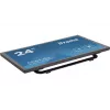 iiyama T2455MSC-B1 datora monitors 61 cm (24 colli) 1920 x 1080 pikseļi Full HD LED skārienekrāns Melns