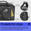 HP Renew Executive 16 collu klēpjdatora soma, messenger tipa