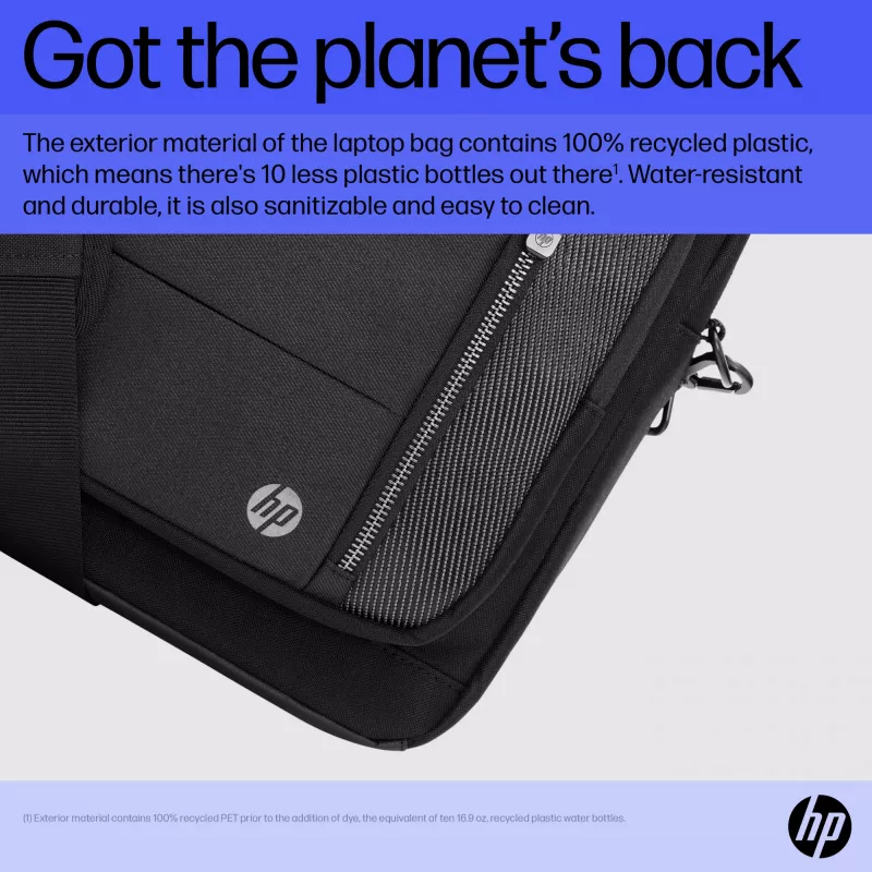 HP Renew Executive 16 collu klēpjdatora soma, messenger tipa
