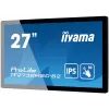 iiyama ProLite TF2738MSC-B2 datora monitors 68,6 cm (27 collas) 1920 x 1080 Full HD LED Skārienekrāns Vairāku lietotāju Melns