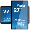 iiyama ProLite TF2738MSC-B2 datora monitors 68,6 cm (27 collas) 1920 x 1080 Full HD LED Skārienekrāns Vairāku lietotāju Melns