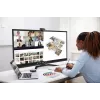 iiyama ProLite X4373UHSU-B1 datora monitors 108 cm (42,5 collas) 3840 x 2160 pikseļi 4K Ultra HD Melns