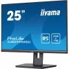 iiyama ProLite XUB2595WSU-B5 datora monitors 63,5 cm (25 colli) 1920 x 1200 pikseļi WUXGA LED Melns