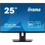 iiyama ProLite XUB2595WSU-B5 datora monitors 63,5 cm (25 colli) 1920 x 1200 pikseļi WUXGA LED Melns