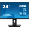 iiyama XUB2492HSU-B6 datora monitors 60.5 cm (23.8 collas) 1920 x 1080 pikseļi Full HD LED Melns