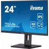 iiyama XUB2492HSU-B6 datora monitors 60.5 cm (23.8 collas) 1920 x 1080 pikseļi Full HD LED Melns