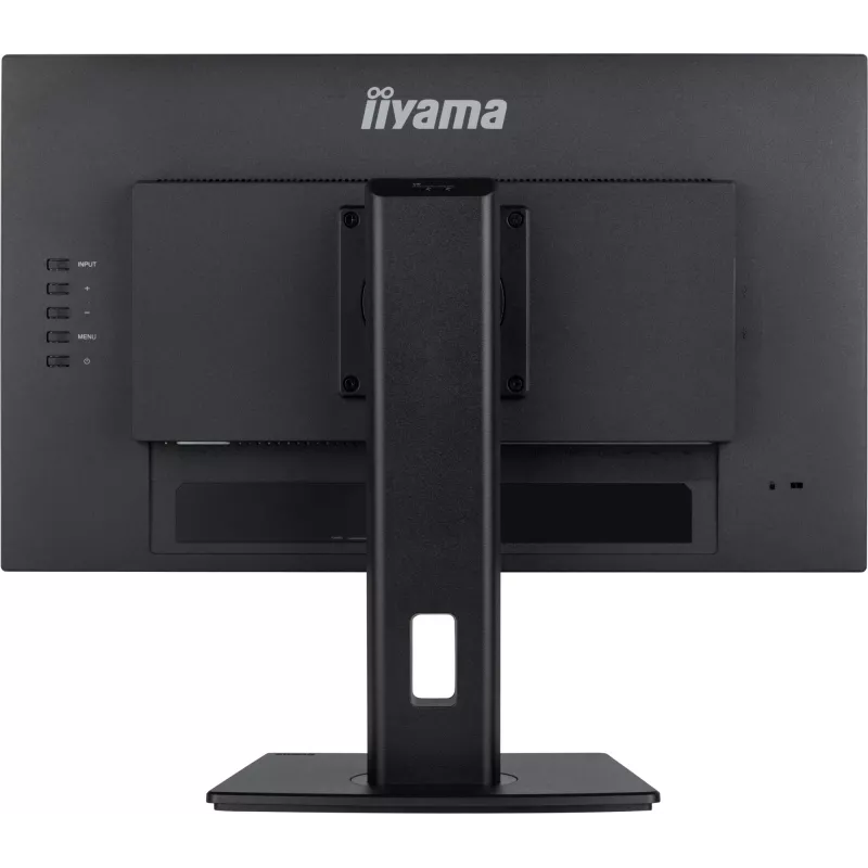 iiyama XUB2492HSU-B6 datora monitors 60.5 cm (23.8 collas) 1920 x 1080 pikseļi Full HD LED Melns