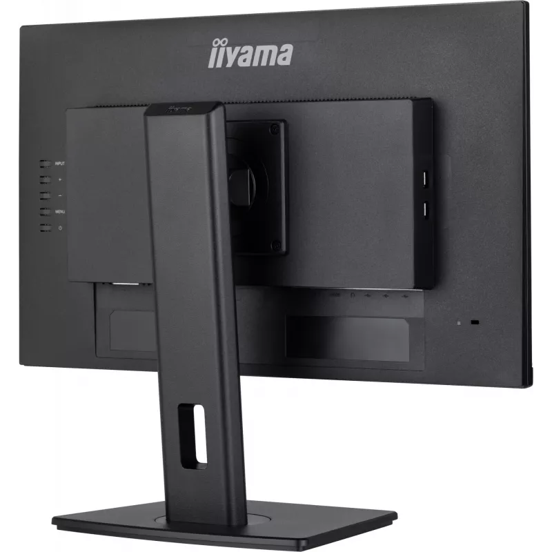 iiyama XUB2492HSU-B6 datora monitors 60.5 cm (23.8 collas) 1920 x 1080 pikseļi Full HD LED Melns
