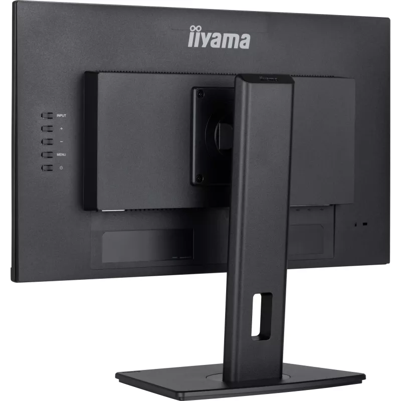 iiyama XUB2492HSU-B6 datora monitors 60.5 cm (23.8 collas) 1920 x 1080 pikseļi Full HD LED Melns