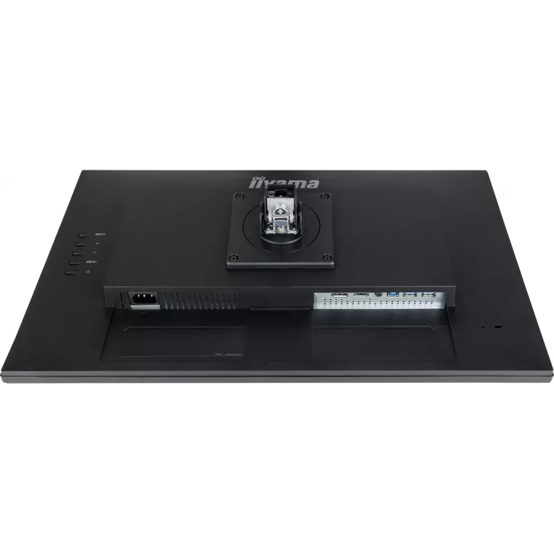 iiyama XUB2492HSU-B6 datora monitors 60.5 cm (23.8 collas) 1920 x 1080 pikseļi Full HD LED Melns
