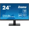 iiyama ProLite XU2492HSU-B6 datora monitors 60.5 cm (23.8 collas) 1920 x 1080 pikseļi Full HD LED Melns