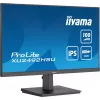 iiyama ProLite XU2492HSU-B6 datora monitors 60.5 cm (23.8 collas) 1920 x 1080 pikseļi Full HD LED Melns
