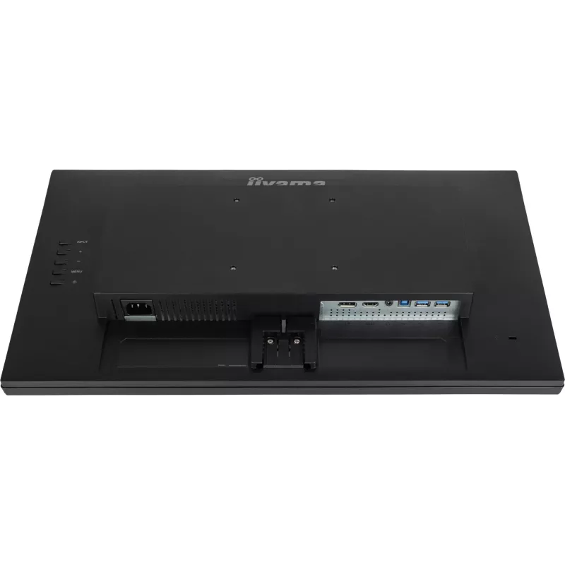 iiyama ProLite XU2492HSU-B6 datora monitors 60.5 cm (23.8 collas) 1920 x 1080 pikseļi Full HD LED Melns