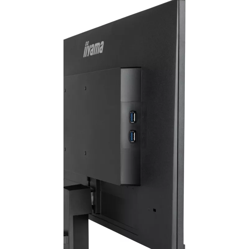 iiyama ProLite XU2492HSU-B6 datora monitors 60.5 cm (23.8 collas) 1920 x 1080 pikseļi Full HD LED Melns
