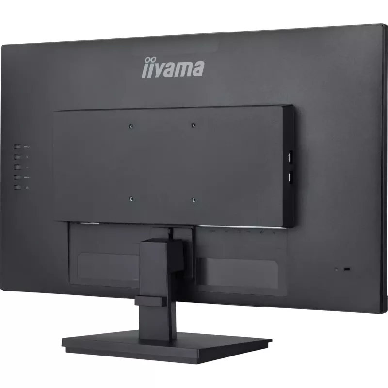 iiyama ProLite datora monitors 68,6 cm (27 colli) 2560 x 1440 pikseļi Quad HD LED melns