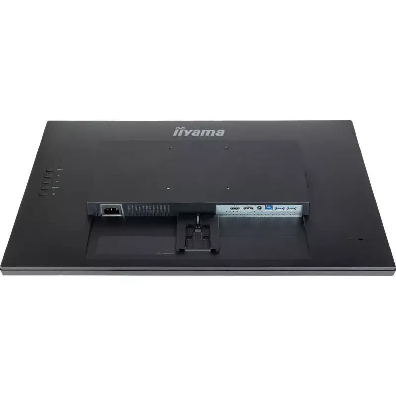 iiyama ProLite datora monitors 68,6 cm (27 colli) 2560 x 1440 pikseļi Quad HD LED melns