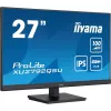 iiyama ProLite datora monitors 68,6 cm (27 colli) 2560 x 1440 pikseļi Quad HD LED melns