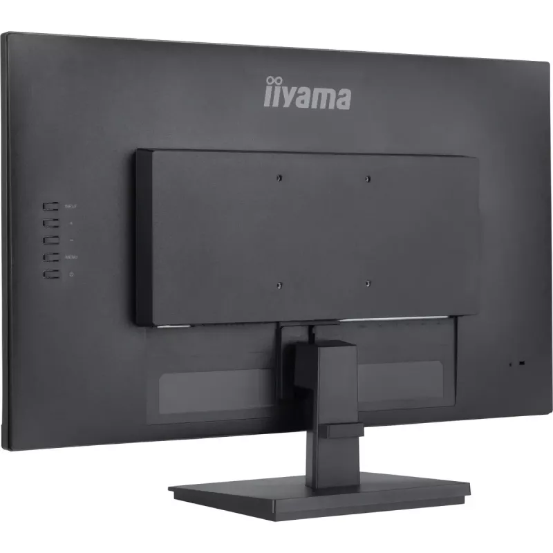 iiyama ProLite datora monitors 68,6 cm (27 colli) 2560 x 1440 pikseļi Quad HD LED melns