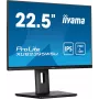 iiyama ProLite XUB2395WSU-B5 datora monitors 57.1 cm (22.5 collu) 1920 x 1200 pikseļi WUXGA LED Melns
