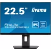 iiyama ProLite XUB2395WSU-B5 datora monitors 57.1 cm (22.5 collu) 1920 x 1200 pikseļi WUXGA LED Melns