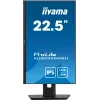 iiyama ProLite XUB2395WSU-B5 datora monitors 57.1 cm (22.5 collu) 1920 x 1200 pikseļi WUXGA LED Melns