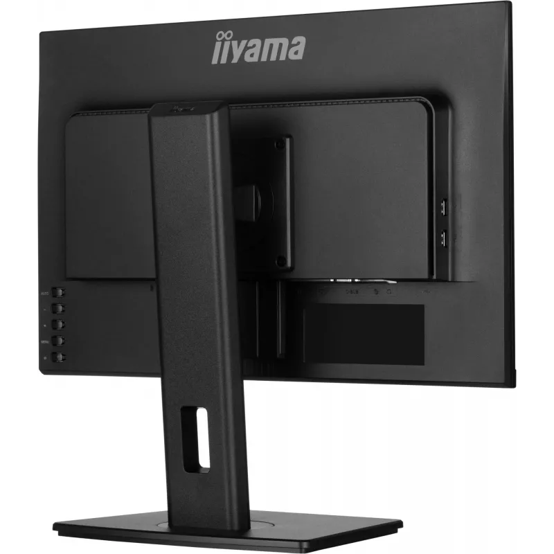 iiyama ProLite XUB2395WSU-B5 datora monitors 57.1 cm (22.5 collu) 1920 x 1200 pikseļi WUXGA LED Melns