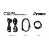 iiyama ProLite XUB2395WSU-B5 datora monitors 57.1 cm (22.5 collu) 1920 x 1200 pikseļi WUXGA LED Melns